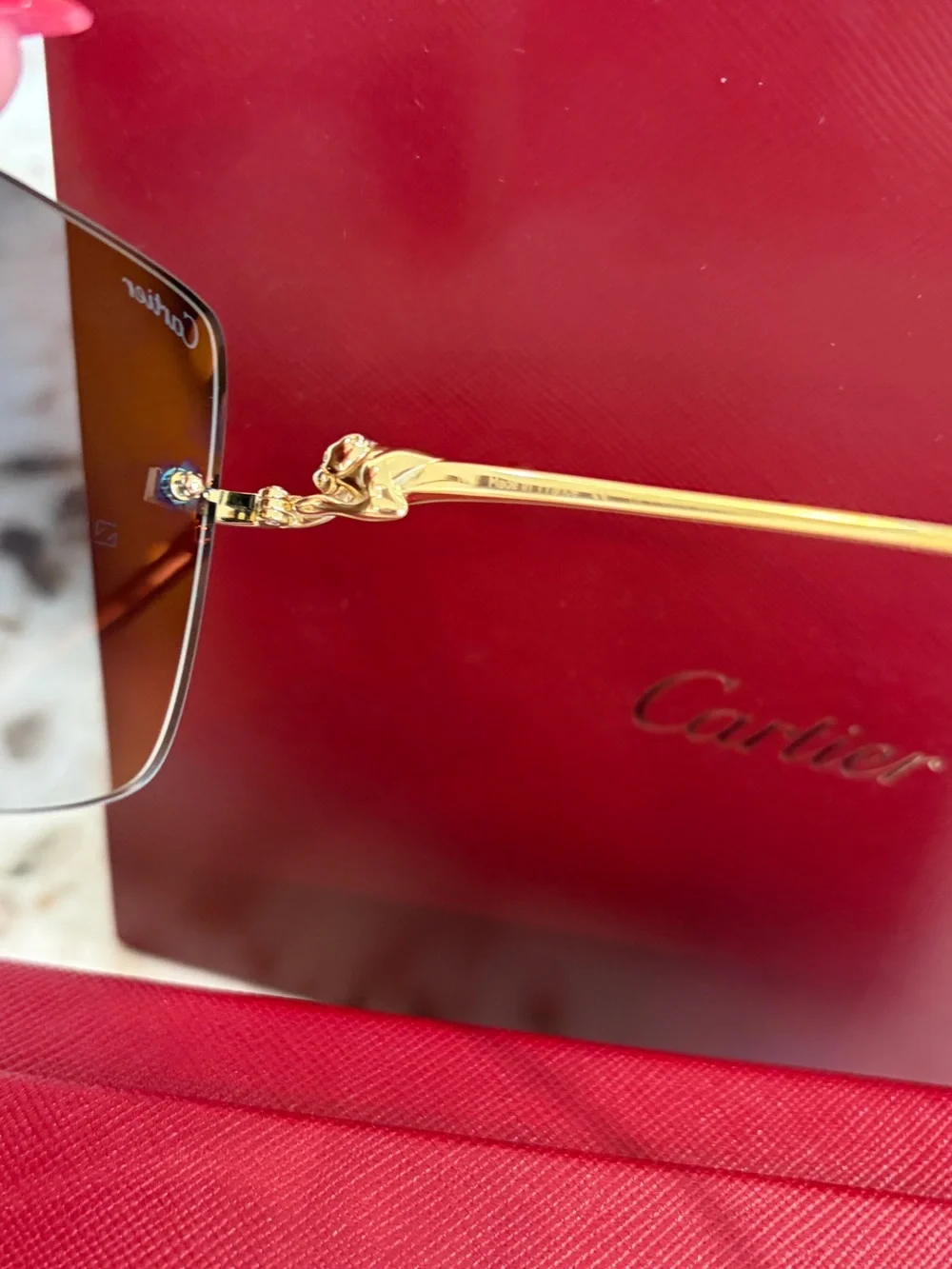Cartier panthère classic